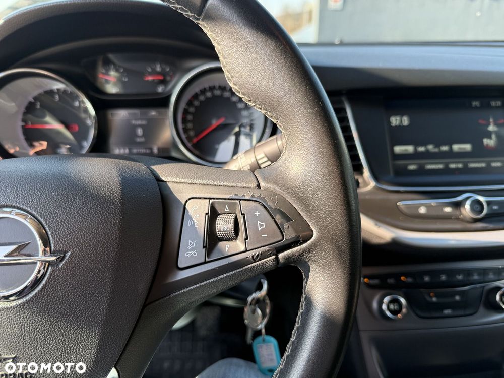 Opel Astra - 13