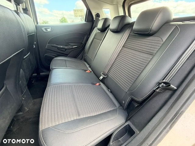 Ford EcoSport 1.0 EcoBoost TITANIUM X - 16