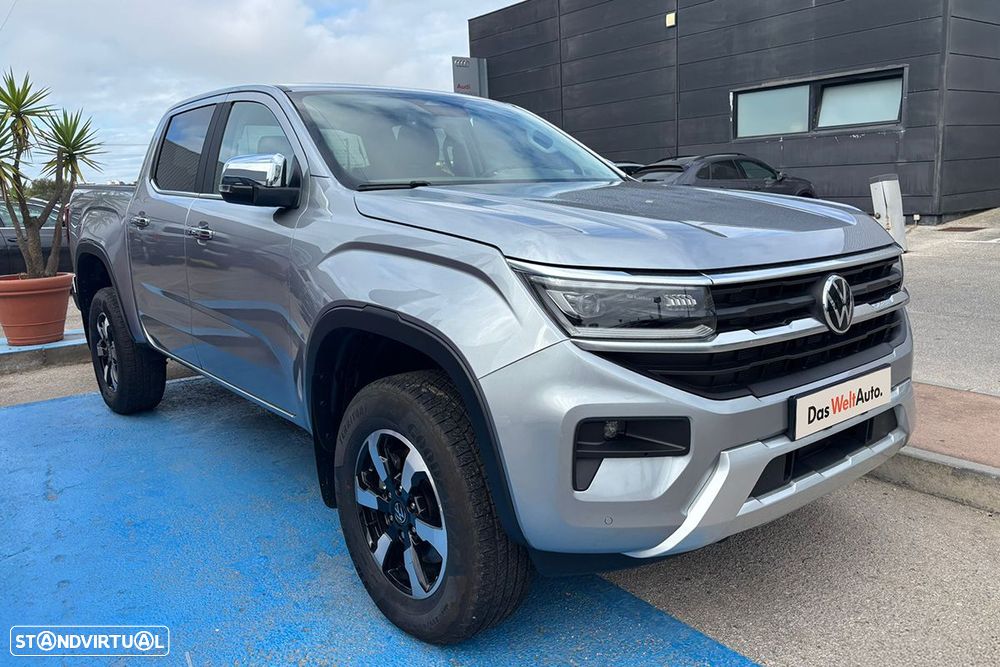 VW amarok 2.0 tdi kingcab 4x4 - 1