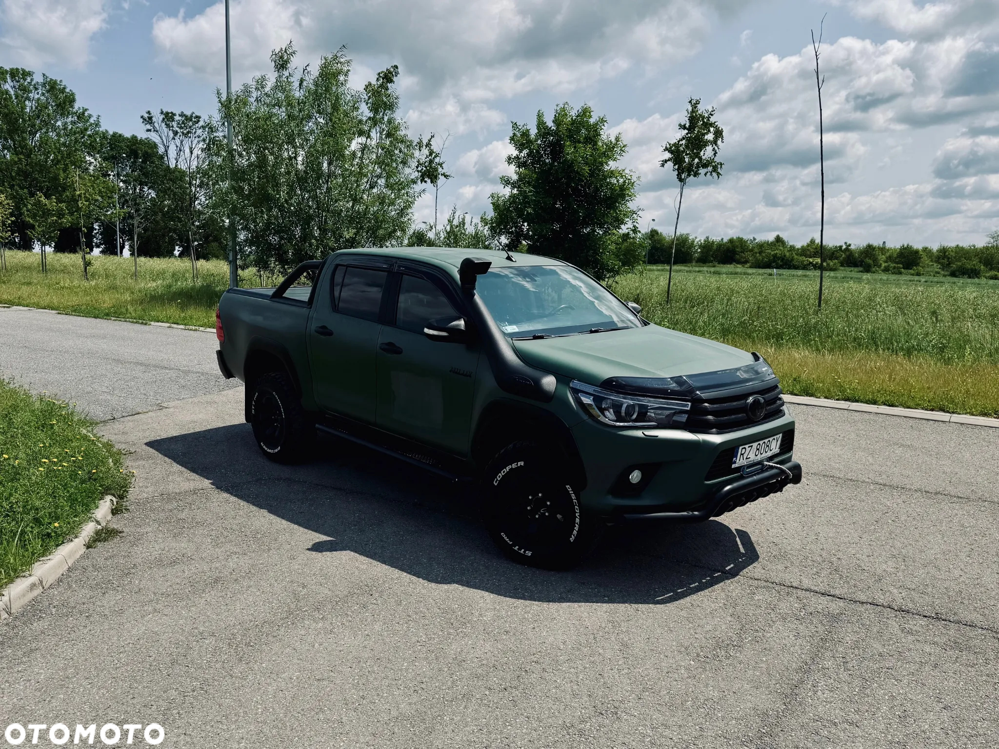 Toyota Hilux 2.4 D-4D Double Cab SR5 4x4 - 13