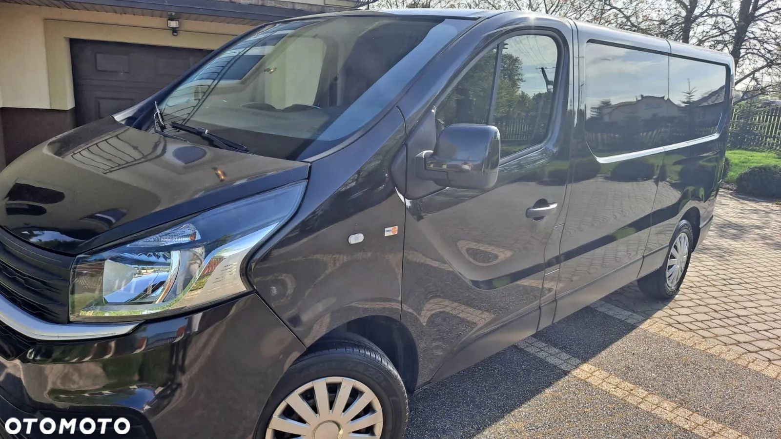 Renault Trafic - 1