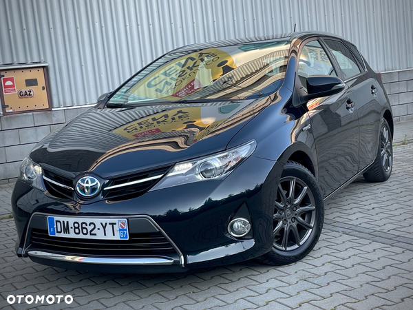 Toyota Auris 1.8 VVT-i Hybrid Automatik Executive