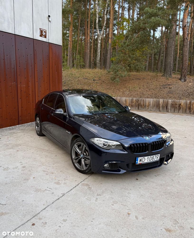 BMW Seria 5 535i xDrive - 4