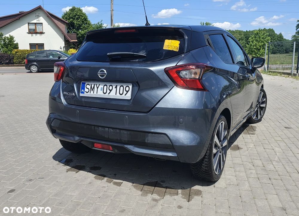 Nissan Micra 0.9 IG-T BOSE Personal Premium Edition - 6