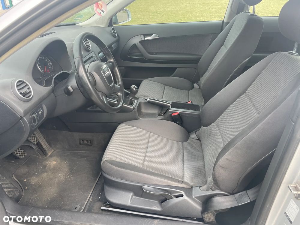 Audi A3 3-drzwiowe - 12