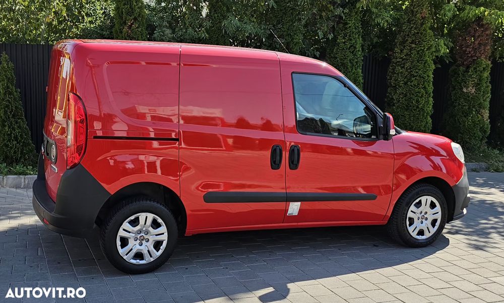 Fiat Doblo - 5