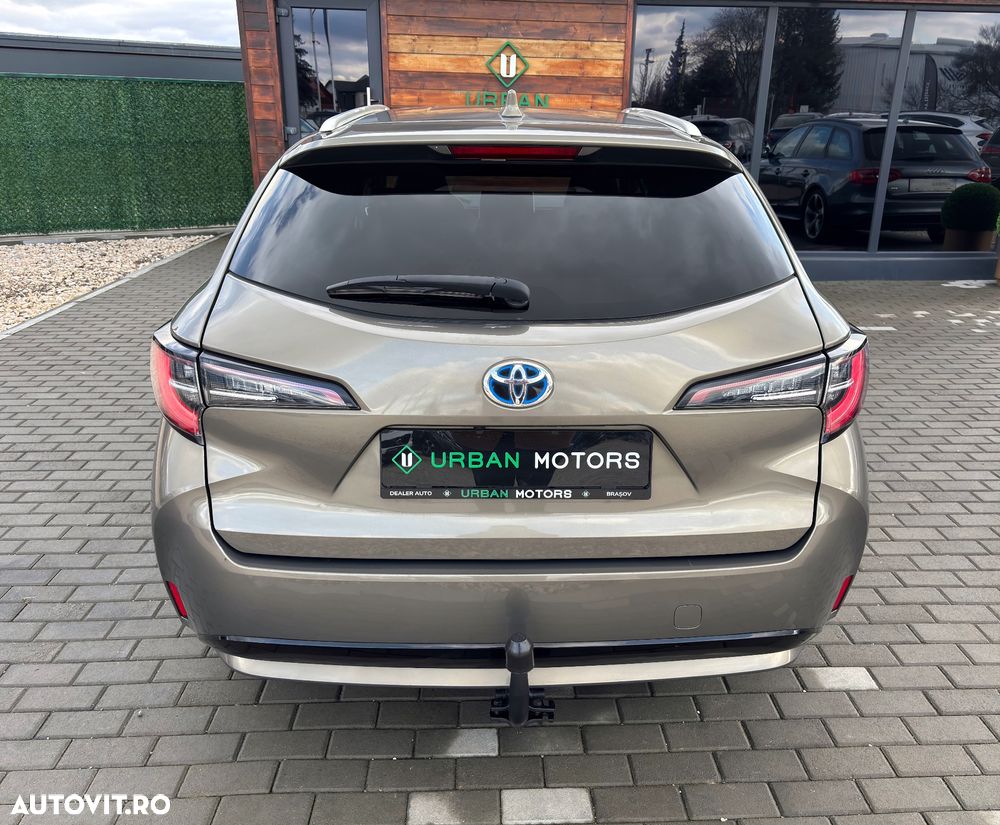 Toyota Corolla 1.8 Hybrid Touring Sports Business Edition - 12