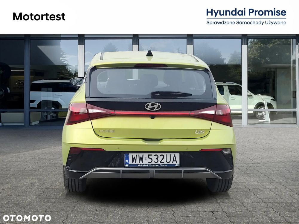 Hyundai i20 1.0 T-GDi Modern - 4