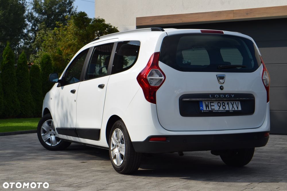 Dacia Lodgy 1.3 TCe Stepway S&S - 22