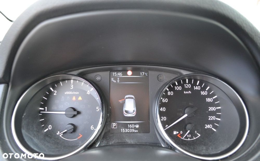 Nissan Qashqai 2015