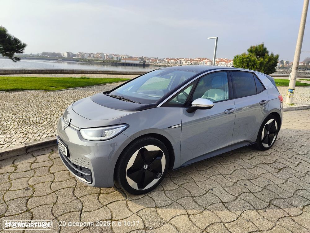 VW ID.3 Performance Upgrade Pro 1st - 1