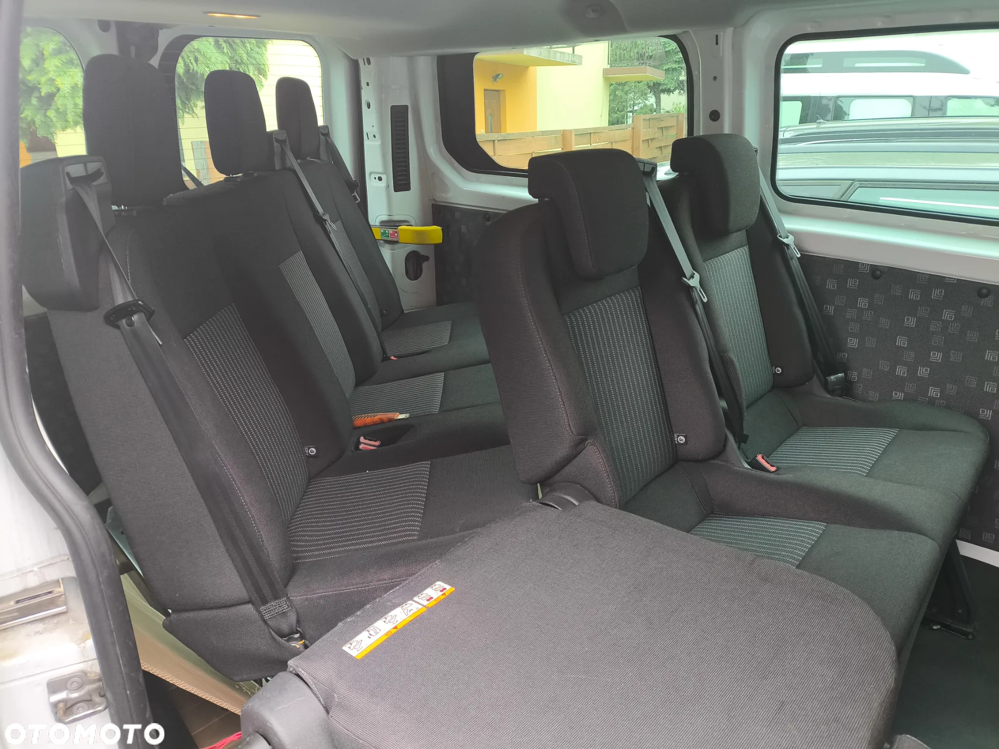 Ford Transit Custom 340 L1H1 VA MH Trend - 27
