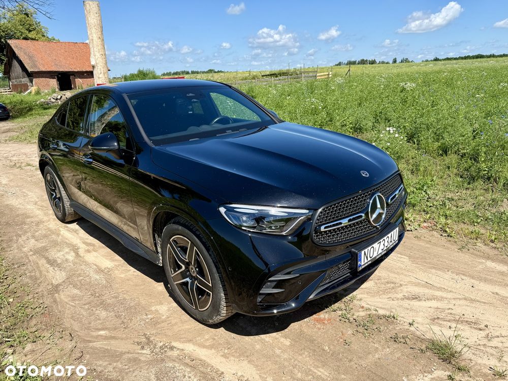 Mercedes-Benz GLC 200 mHEV 4-Matic AMG Line - 1