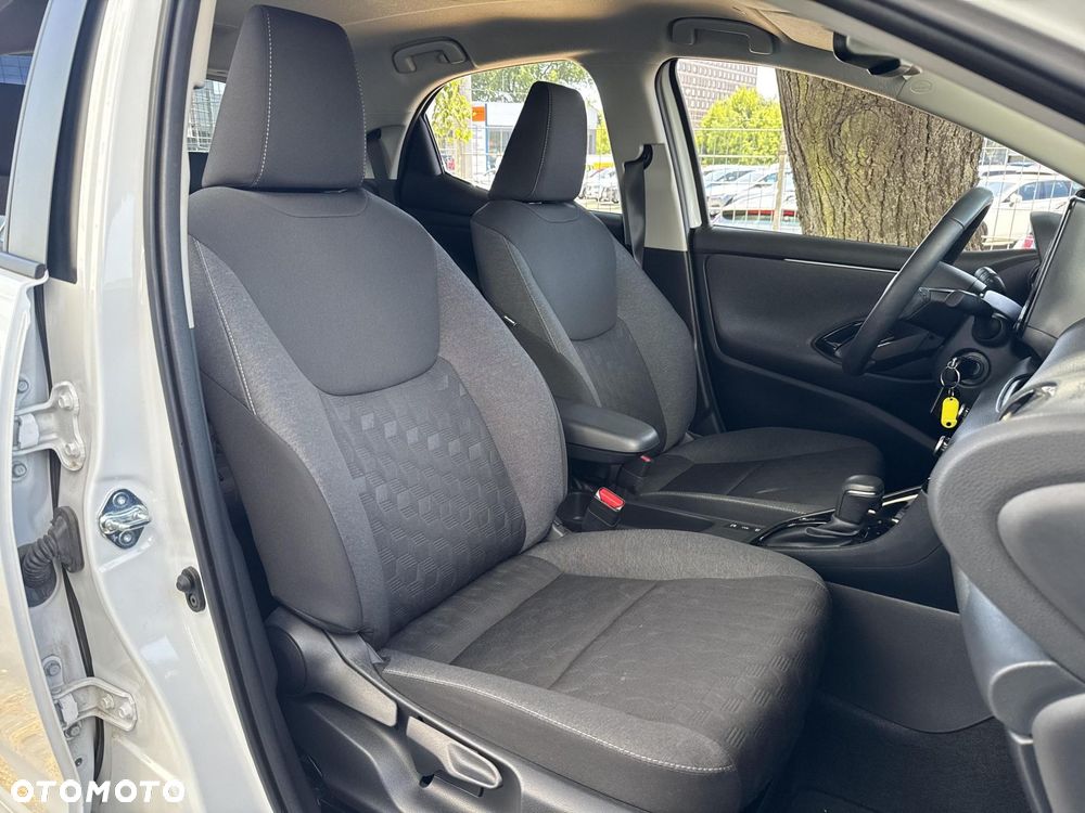 Toyota Yaris Hybrid 1.5 Style - 17