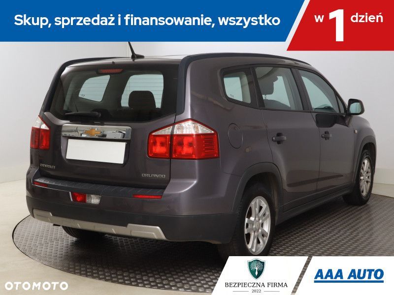 Chevrolet Orlando - 7