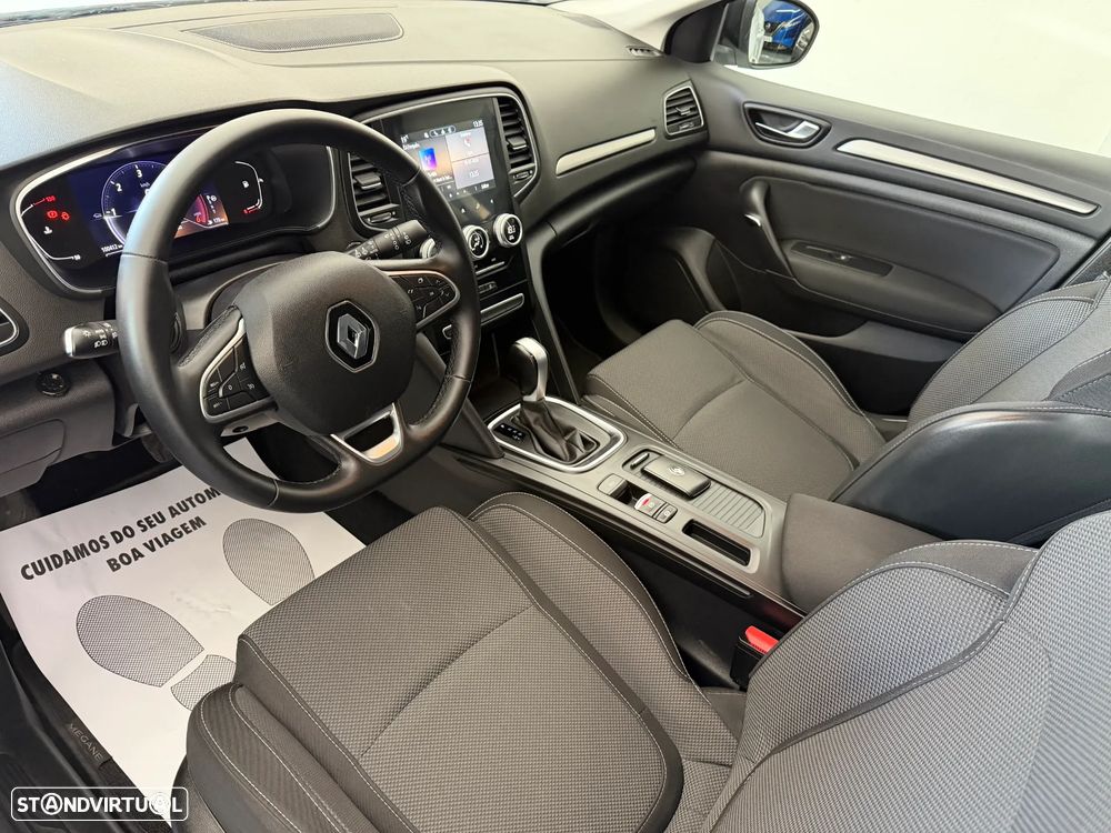 Renault Mégane Sport Tourer 1.5 Blue dCi Equilibre EDC - 14