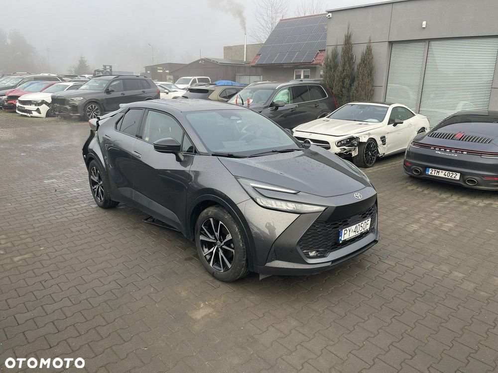 Toyota C-HR 1.8 Hybrid Comfort - 2