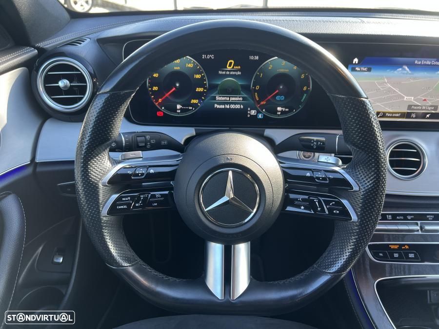 Mercedes-Benz E 300 de AMG Line - 33