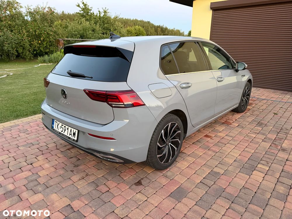 Volkswagen Golf 1.5 TSI EVO Style - 11