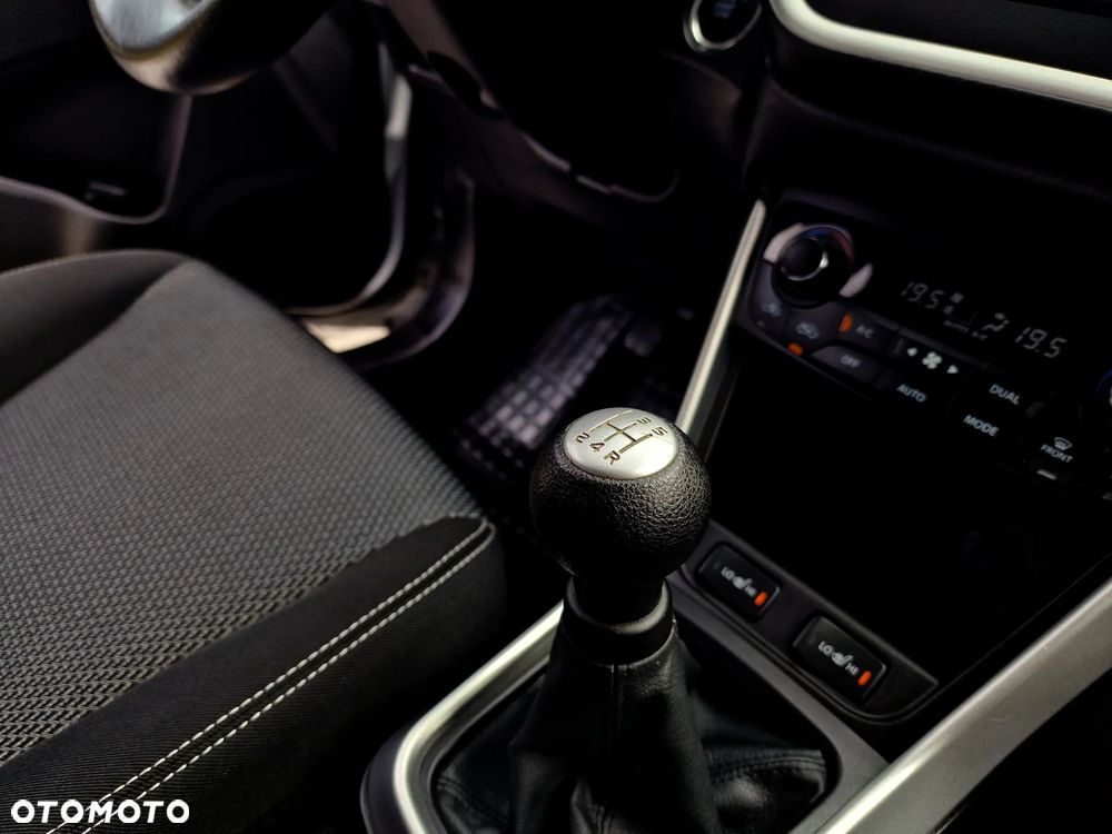 Suzuki SX4 1.6 Comfort 4WD - 20