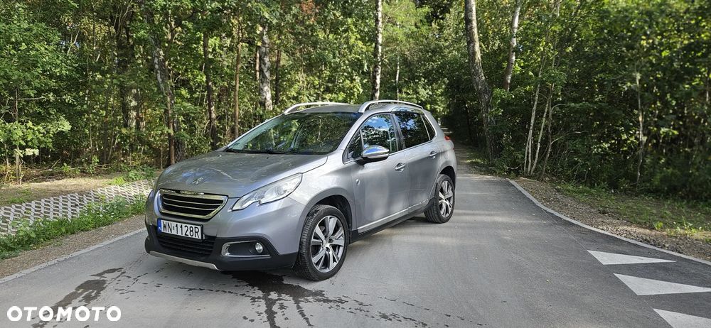 Peugeot 2008 BlueHDi FAP 120 STOP & START Crossway - 17