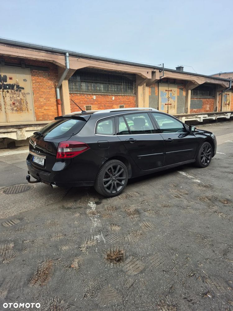 Renault Laguna 2.0 dCi Bose Edition - 6