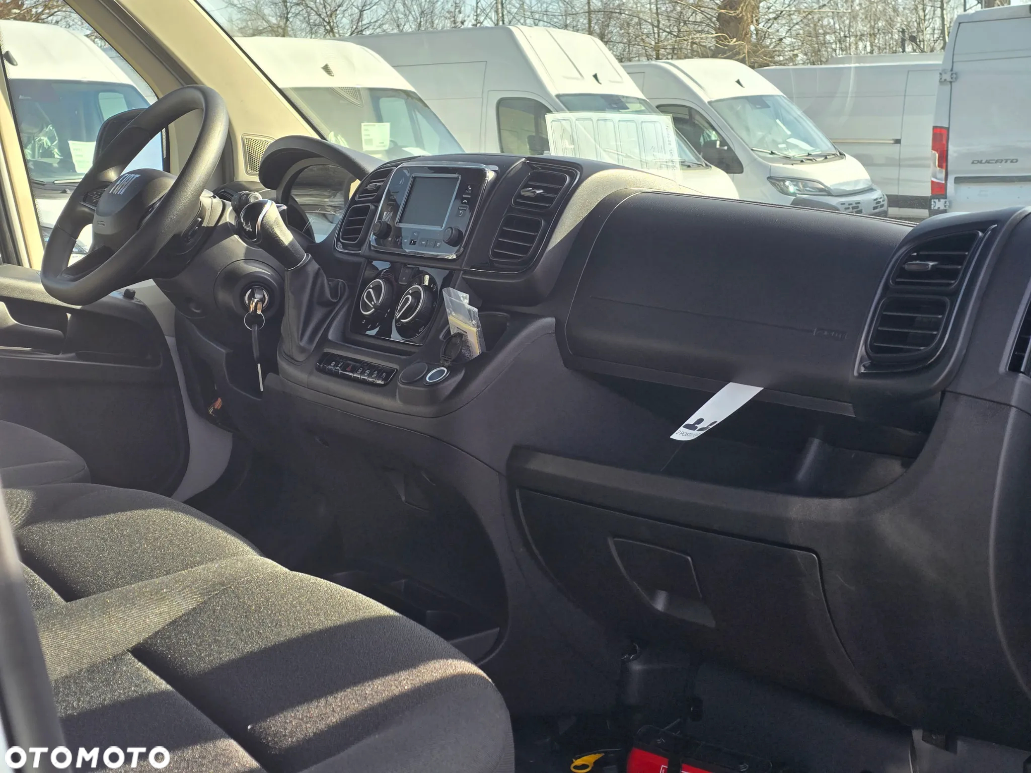 Fiat Ducato L2H2 2.2 140KM 3,3 t - 7