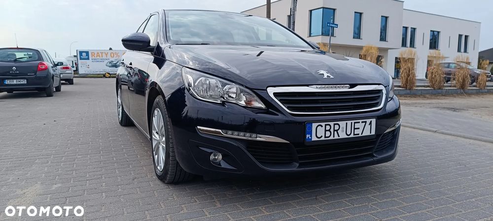 Peugeot 308 - 2