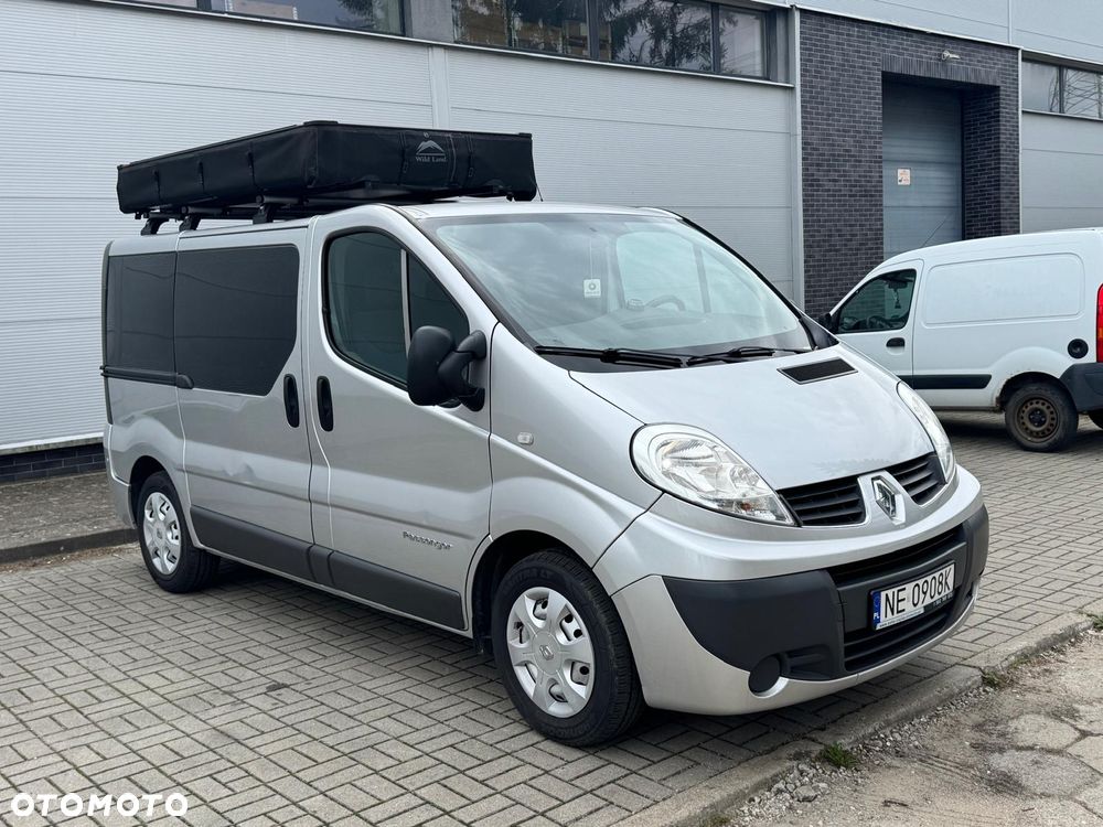 Renault Trafic Passenger Pack Clim - 1