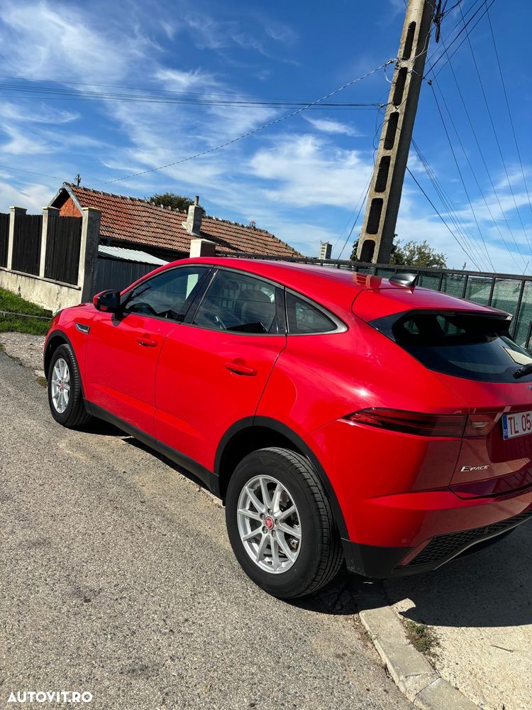 Jaguar E-Pace D180 AWD Base - 3