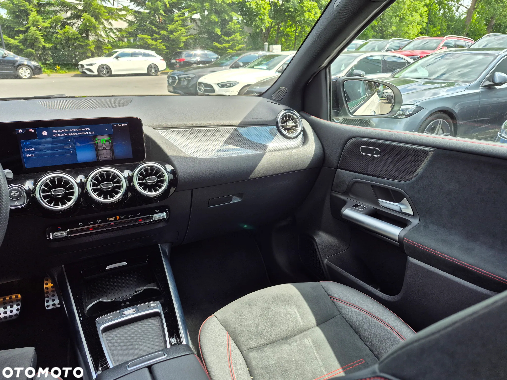 Mercedes-Benz Klasa B 200 7G-DCT - 25