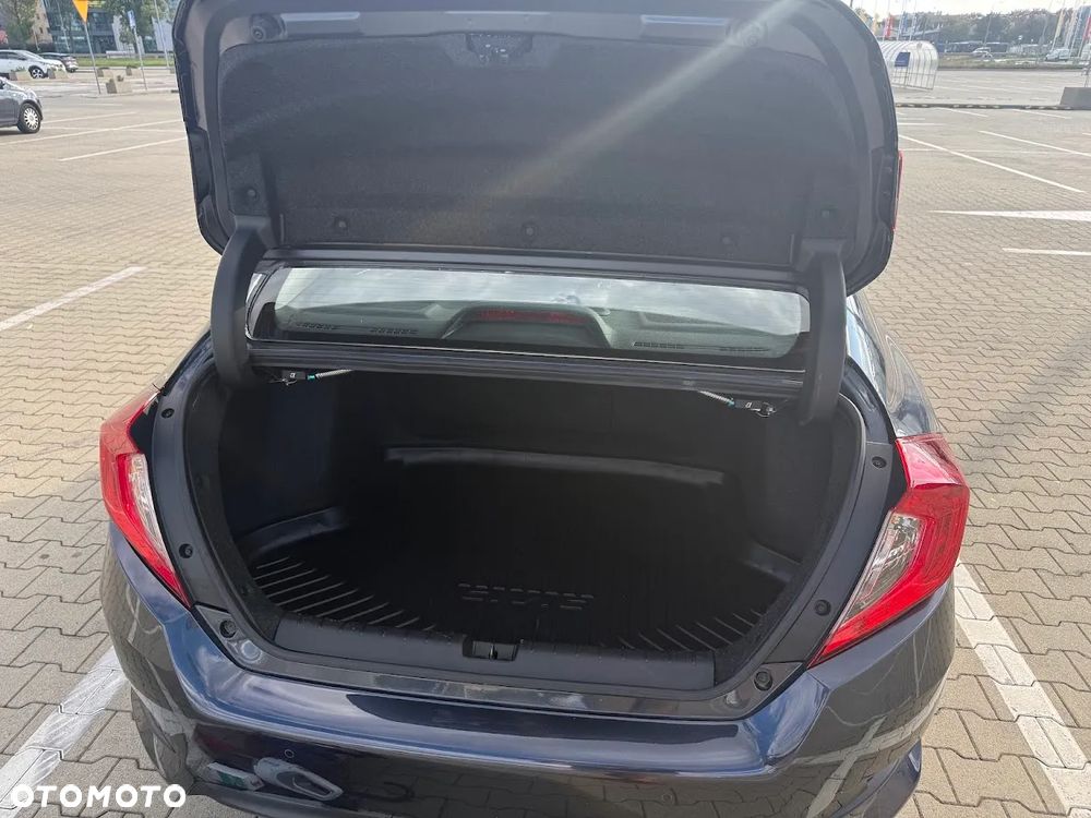Honda Civic 1.5 T Executive - 22