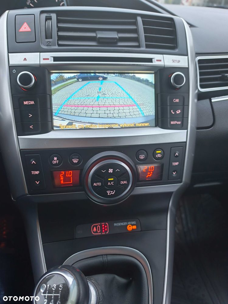 Toyota Verso - 5