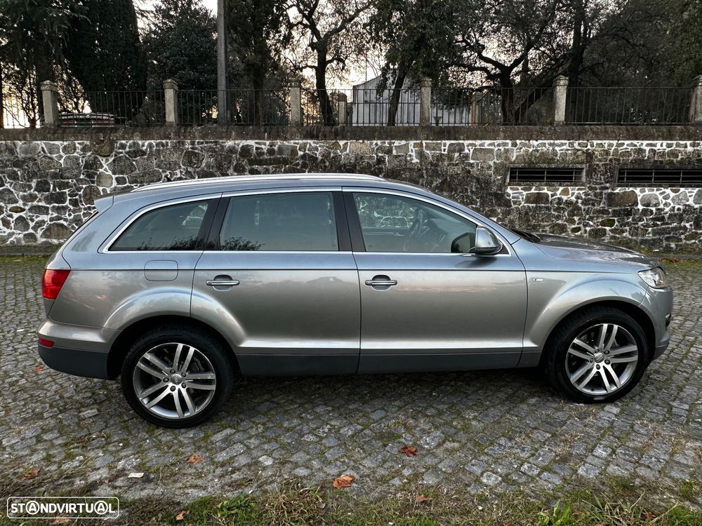Audi Q7 3.0 TDI Sport Tiptronic - 10