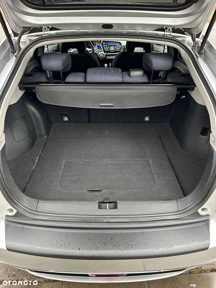 Honda Insight 1.3 IMA S - 16