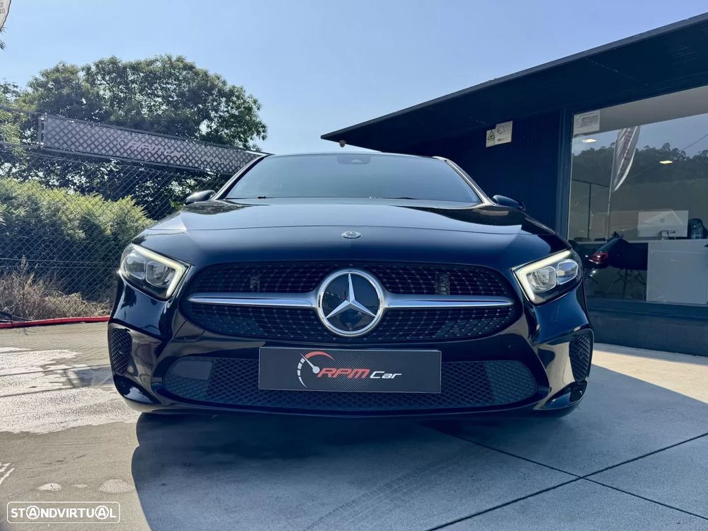 Mercedes-Benz A 180 d Style Plus Aut. - 2
