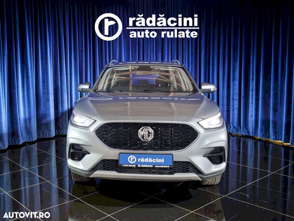 MG ZS - 3