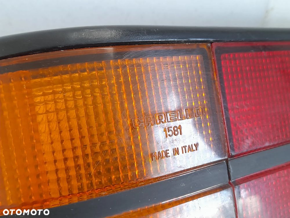 Lampa lewy tył Opel Rekord E Carello 12851748 - 3