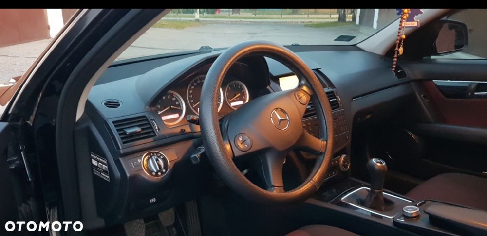 Mercedes-Benz Klasa C - 6