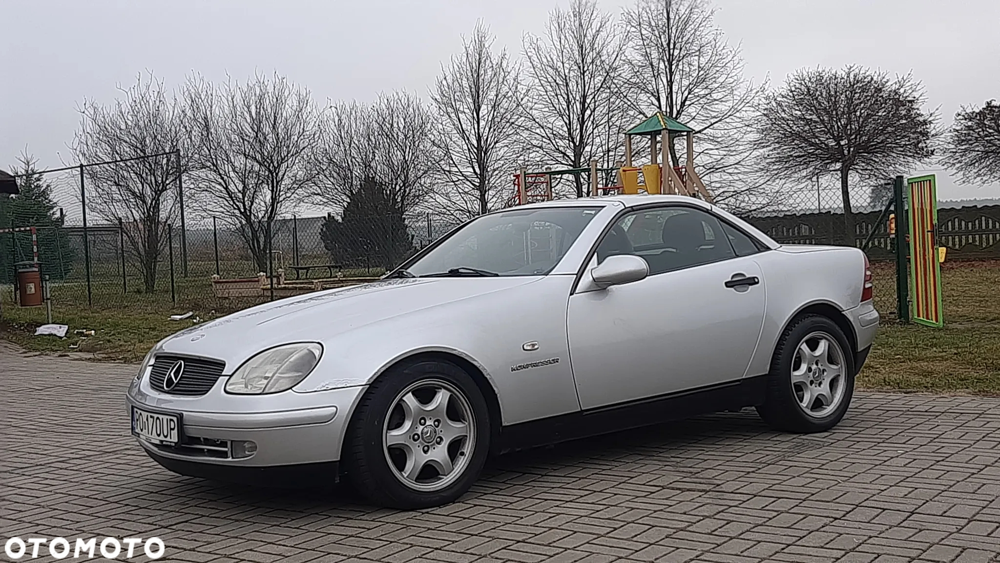 Mercedes-Benz SLK - 7