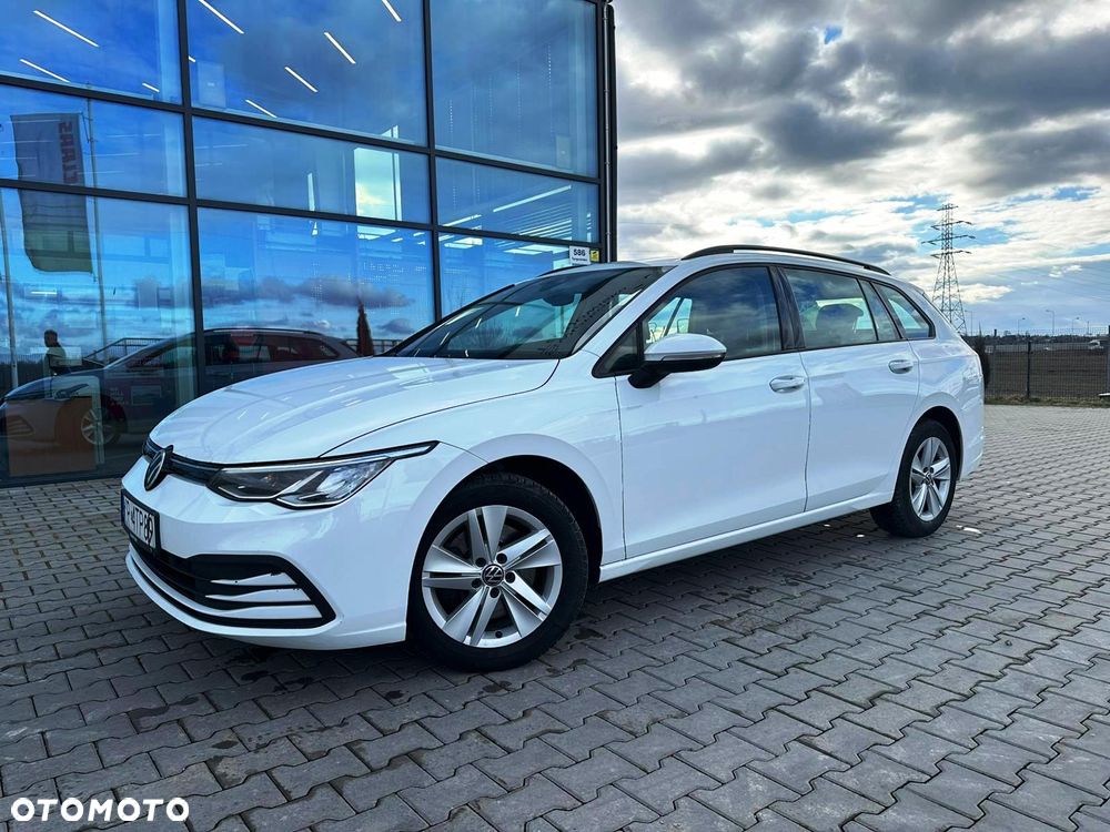 Volkswagen Golf 2.0 TDI Life - 2