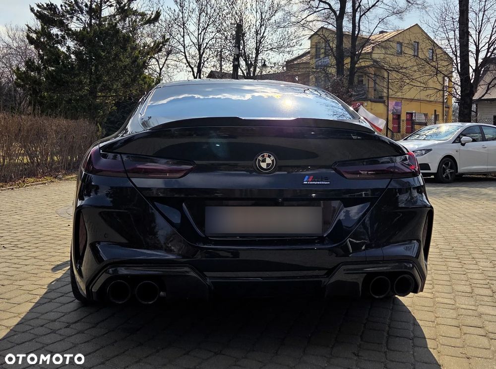 BMW M8 - 7