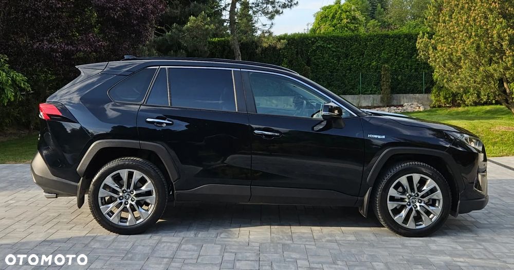 Toyota RAV4 2.5 Hybrid Executive 4x4 - 8