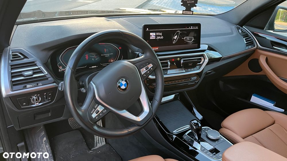 BMW X3 xDrive20d MHEV Advantage - 5