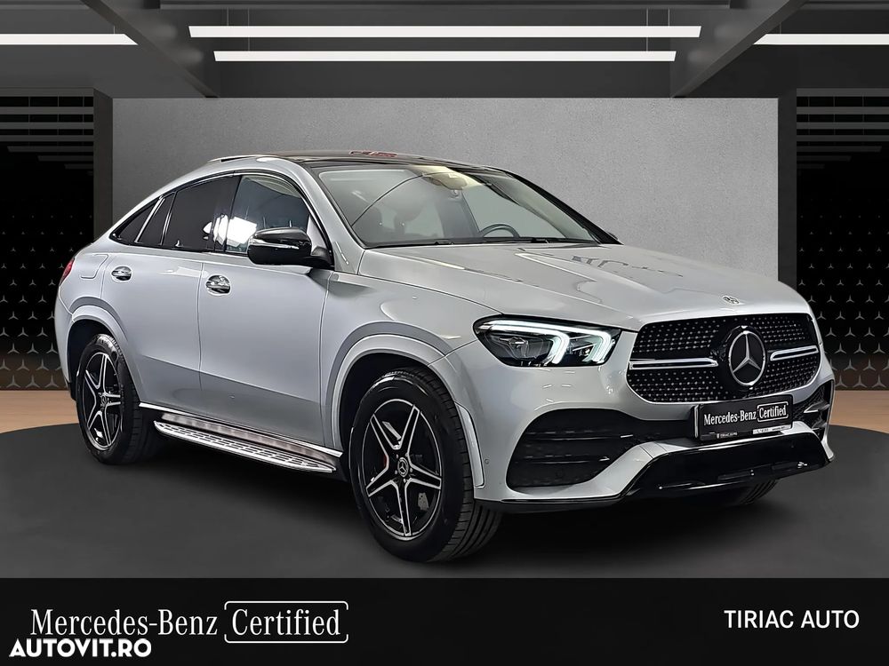 Mercedes-Benz GLE 300 d 4MATIC 9G-TRONIC AMG Line - 7