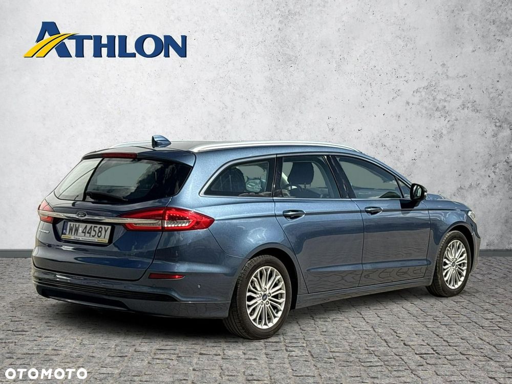 Ford Mondeo - 5