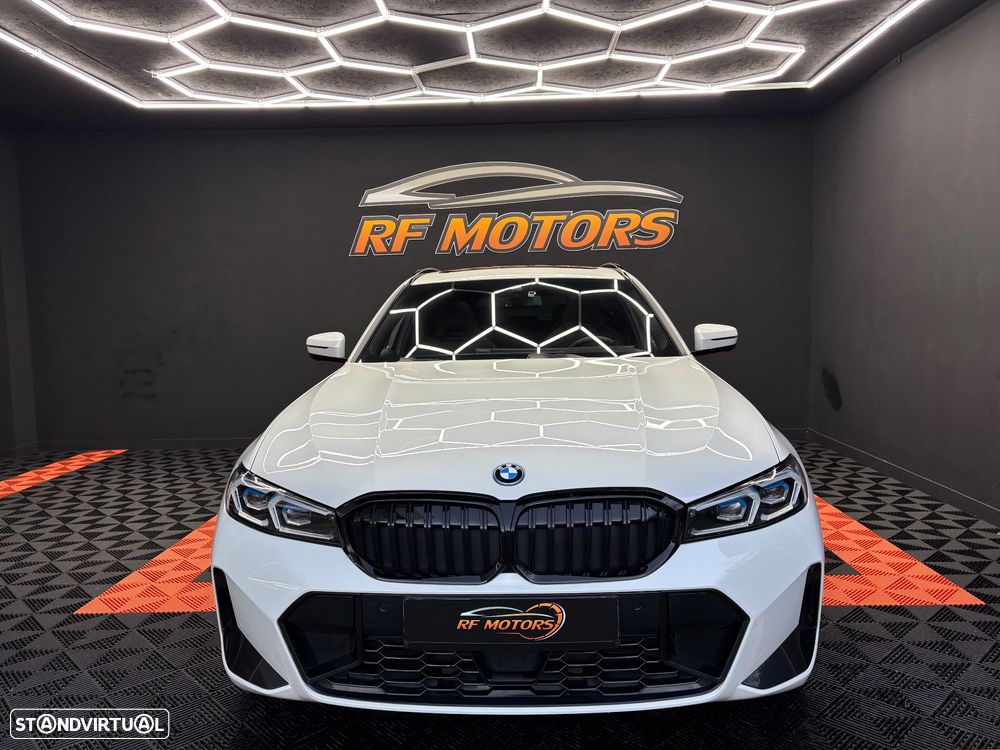 BMW 330 e xDrive Aut. M Sport - 2
