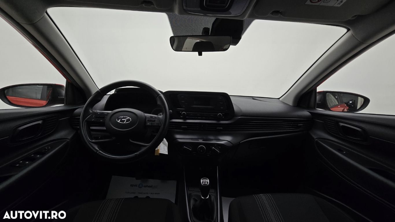 Hyundai i20 1.2 L 84CP 5DR Comfort - 14