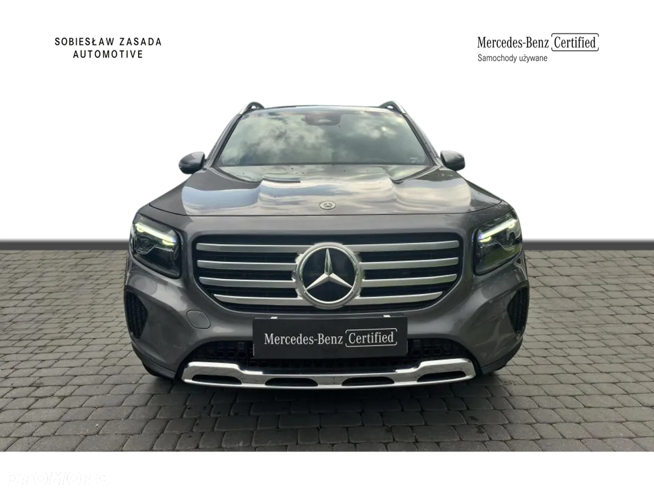 Mercedes-Benz GLB 200 Progressive 7G-DCT - 8