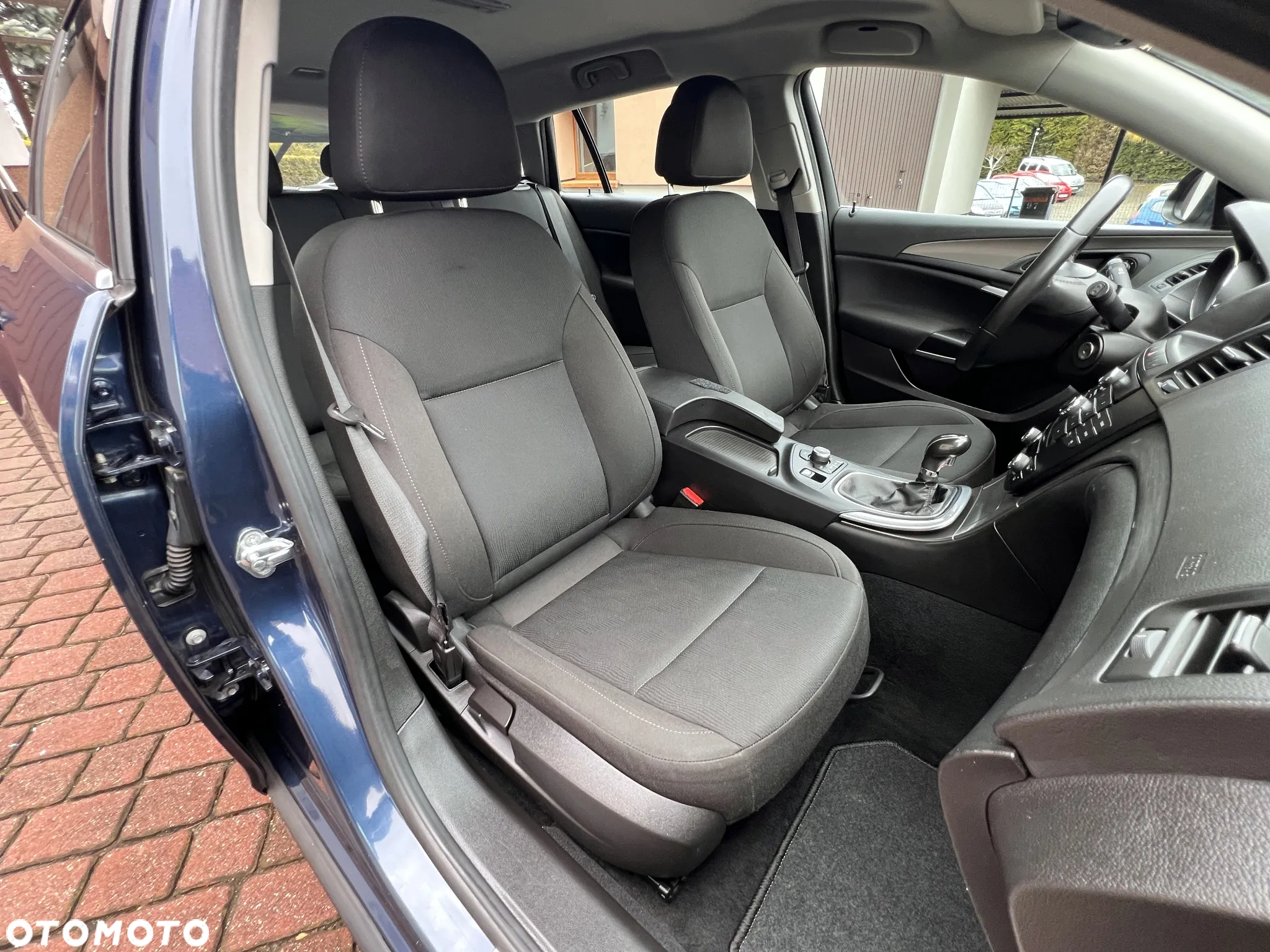 Opel Insignia 1.8 Sports Tourer Edition - 31